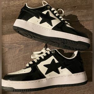 Bathing Ape ‘Bape Sta’ size 9